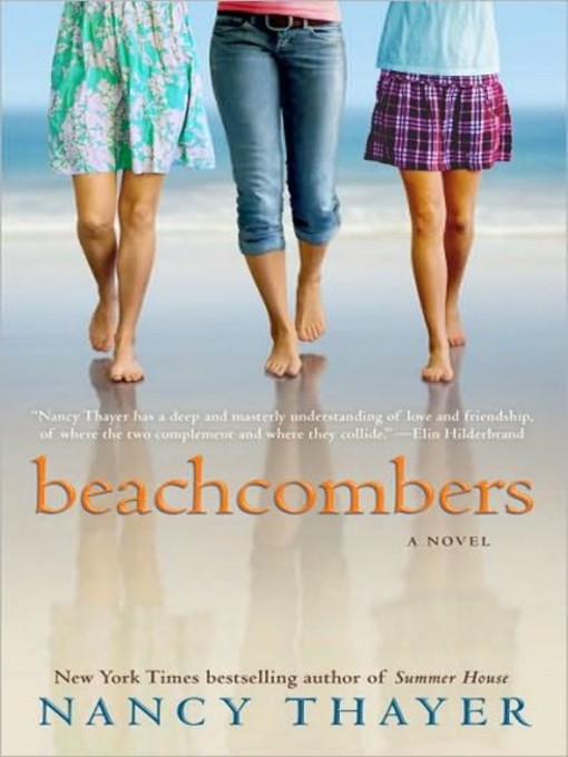 Title details for Beachcombers by Nancy Thayer - Available